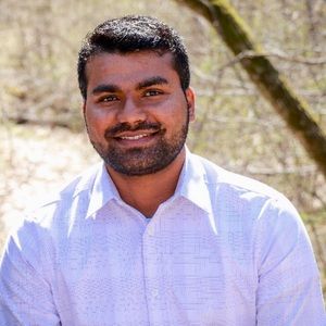 Meet your Posher, Alan kumar